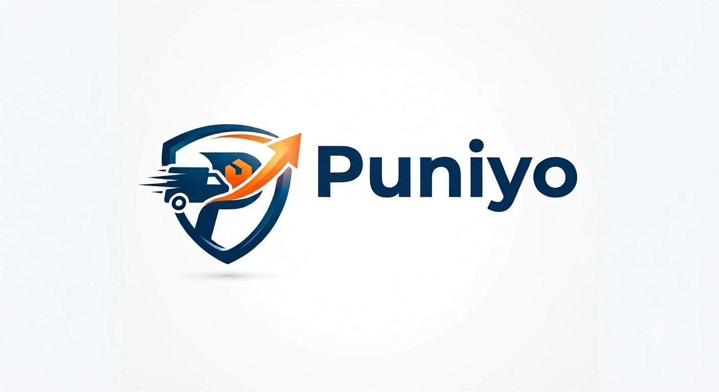 Puniyo.com Logo